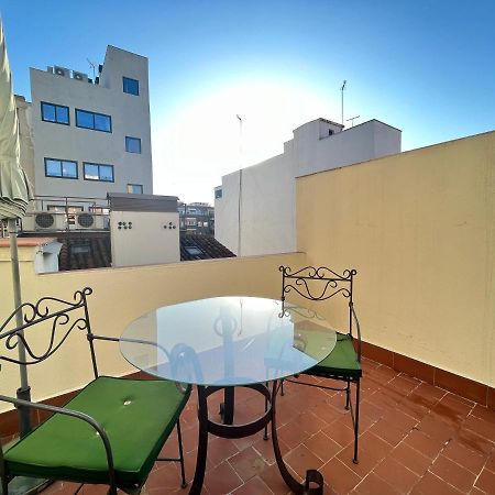Terraza En Atocha Tarragona Apartment มาดริด ภายนอก รูปภาพ