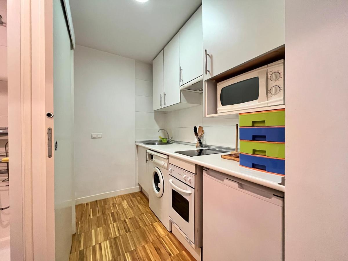 Terraza En Atocha Tarragona Apartment มาดริด ภายนอก รูปภาพ