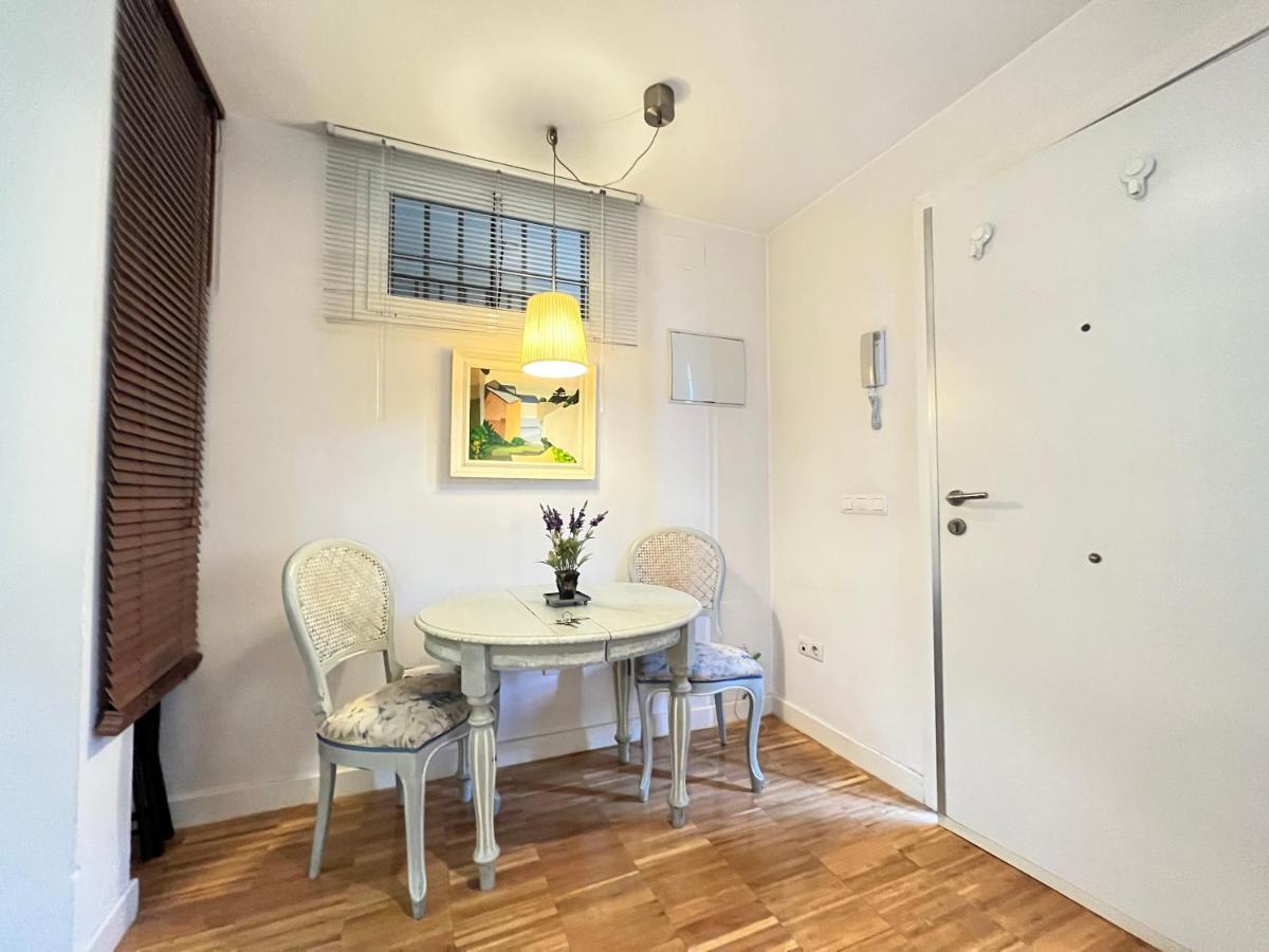 Terraza En Atocha Tarragona Apartment มาดริด ภายนอก รูปภาพ