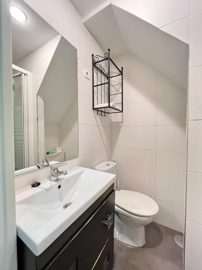 Terraza En Atocha Tarragona Apartment มาดริด ภายนอก รูปภาพ