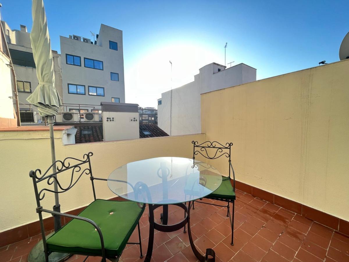 Terraza En Atocha Tarragona Apartment มาดริด ภายนอก รูปภาพ