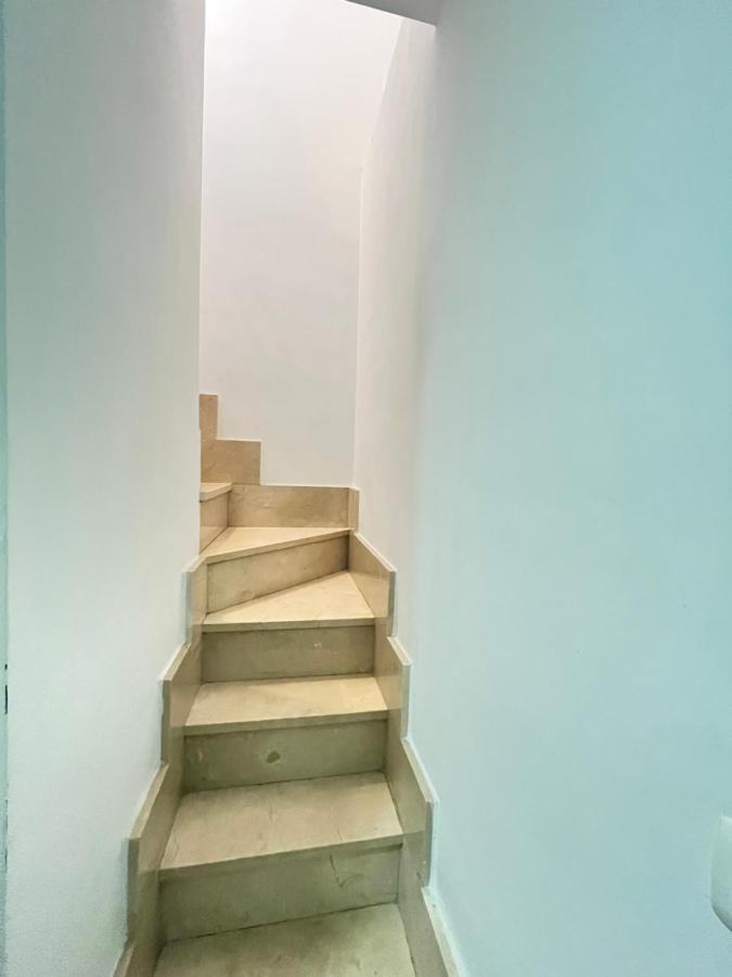 Terraza En Atocha Tarragona Apartment มาดริด ภายนอก รูปภาพ