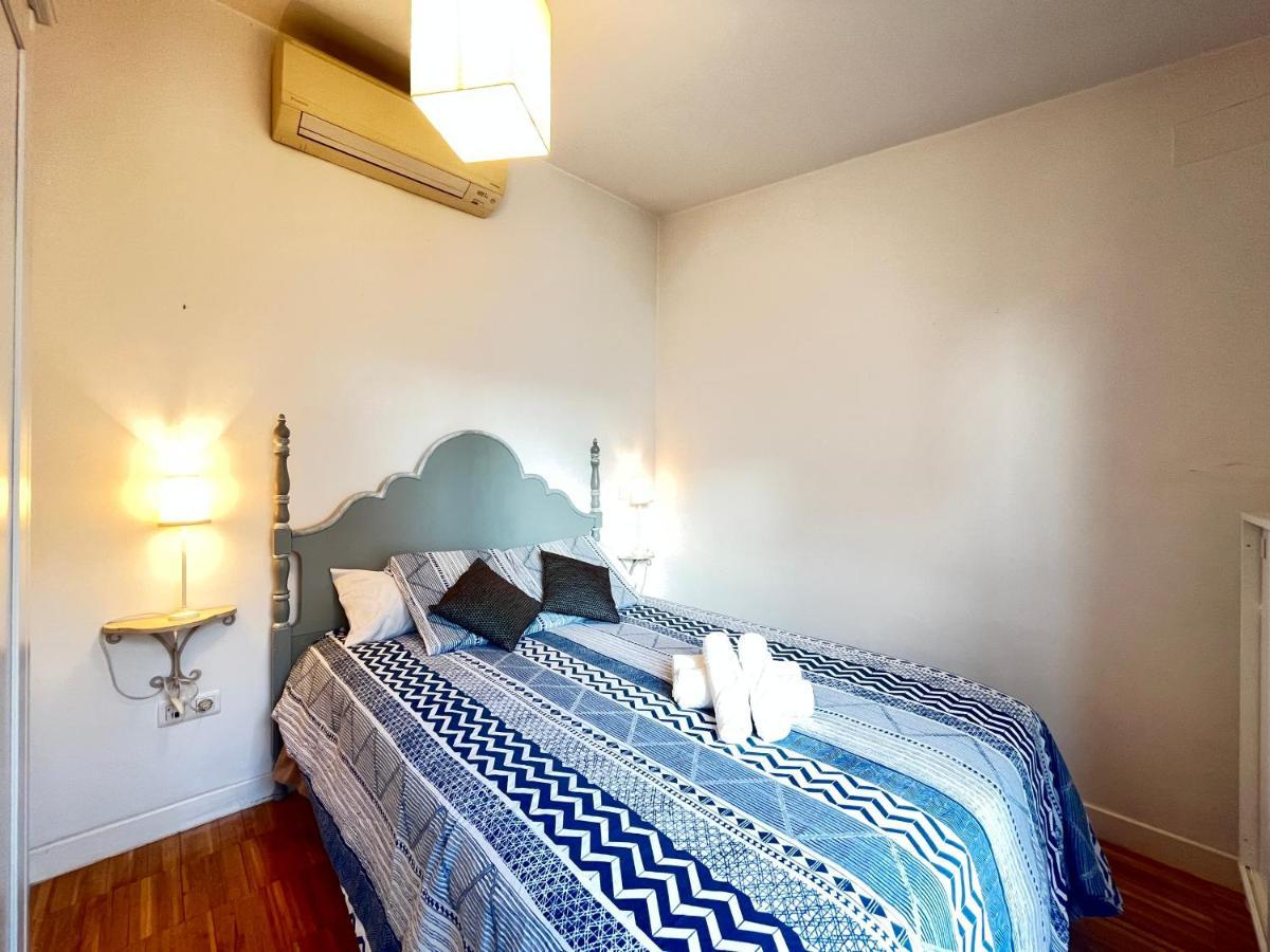 Terraza En Atocha Tarragona Apartment มาดริด ภายนอก รูปภาพ
