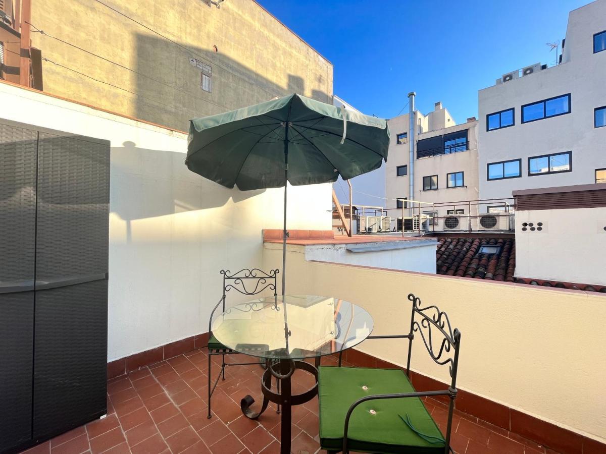Terraza En Atocha Tarragona Apartment มาดริด ภายนอก รูปภาพ