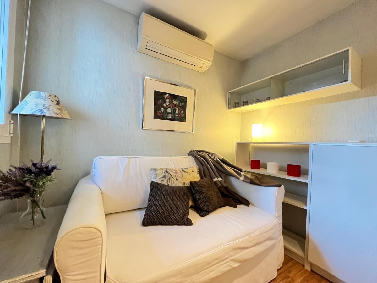 Terraza En Atocha Tarragona Apartment มาดริด ภายนอก รูปภาพ