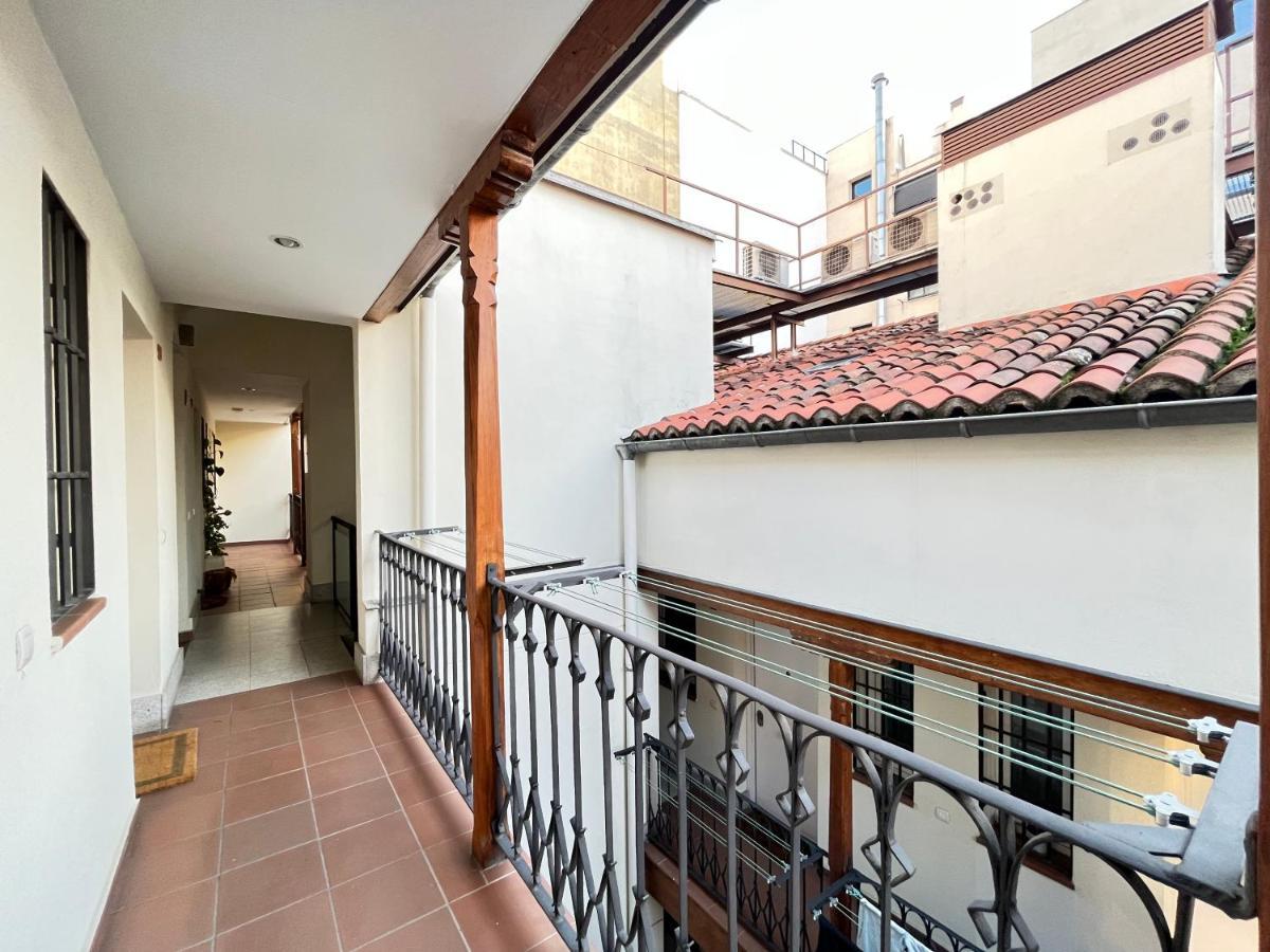 Terraza En Atocha Tarragona Apartment มาดริด ภายนอก รูปภาพ