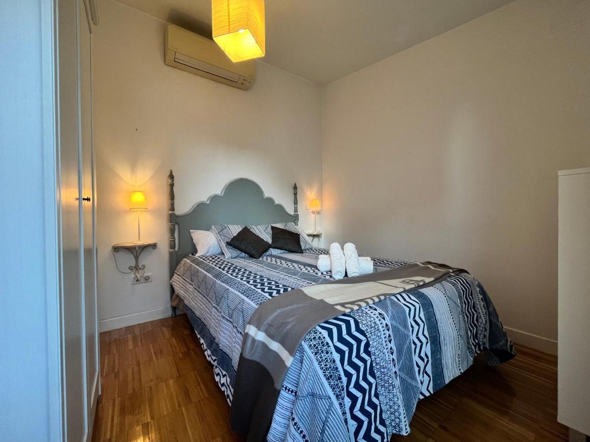 Terraza En Atocha Tarragona Apartment มาดริด ภายนอก รูปภาพ