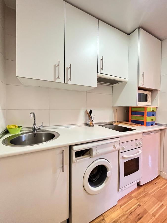 Terraza En Atocha Tarragona Apartment มาดริด ภายนอก รูปภาพ