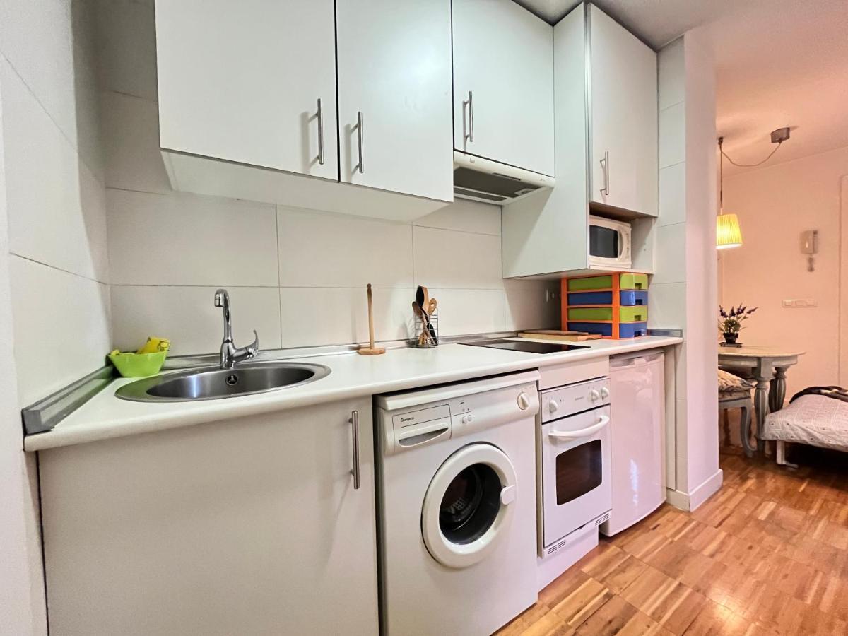 Terraza En Atocha Tarragona Apartment มาดริด ภายนอก รูปภาพ