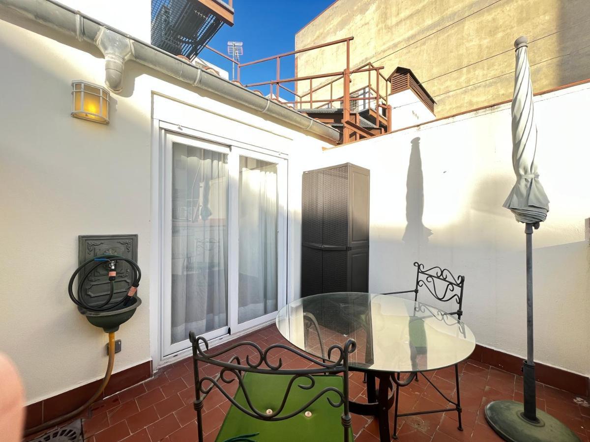 Terraza En Atocha Tarragona Apartment มาดริด ภายนอก รูปภาพ