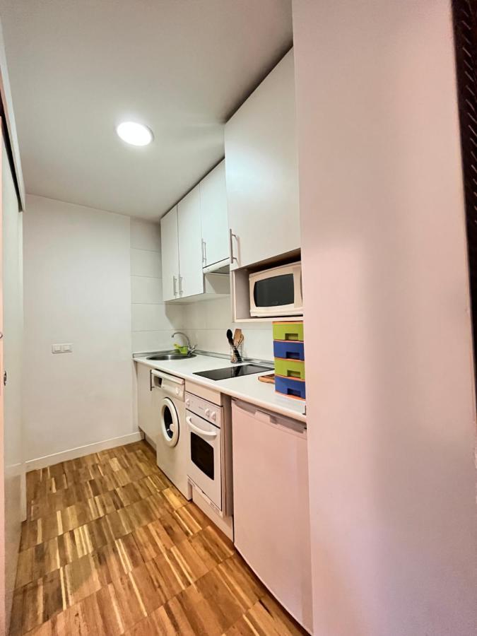 Terraza En Atocha Tarragona Apartment มาดริด ภายนอก รูปภาพ