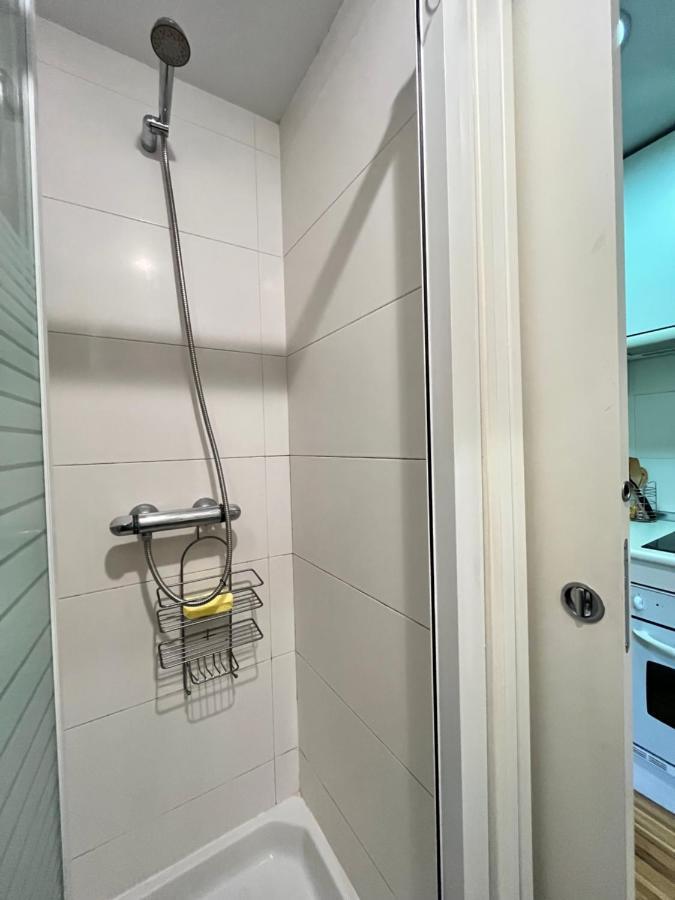 Terraza En Atocha Tarragona Apartment มาดริด ภายนอก รูปภาพ