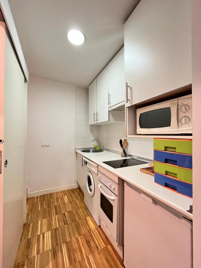 Terraza En Atocha Tarragona Apartment มาดริด ภายนอก รูปภาพ