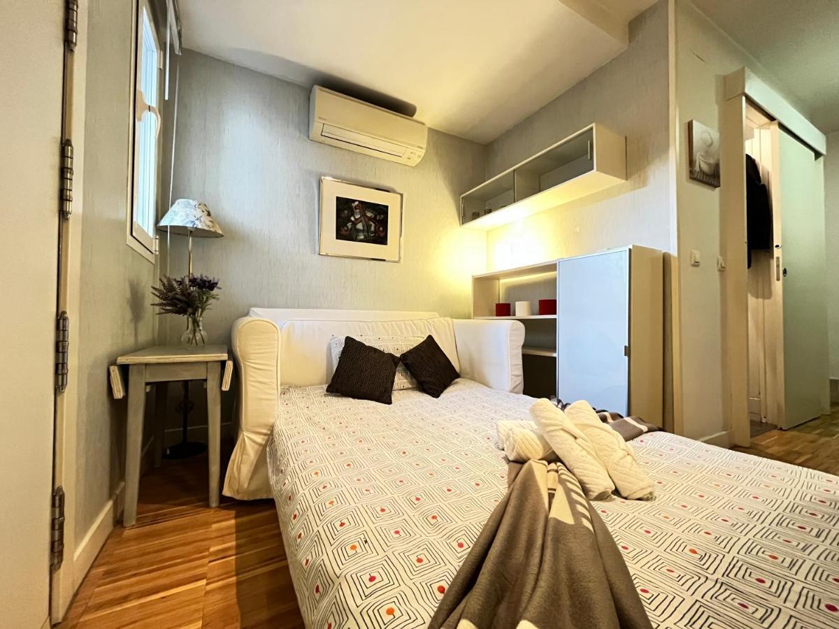 Terraza En Atocha Tarragona Apartment มาดริด ภายนอก รูปภาพ