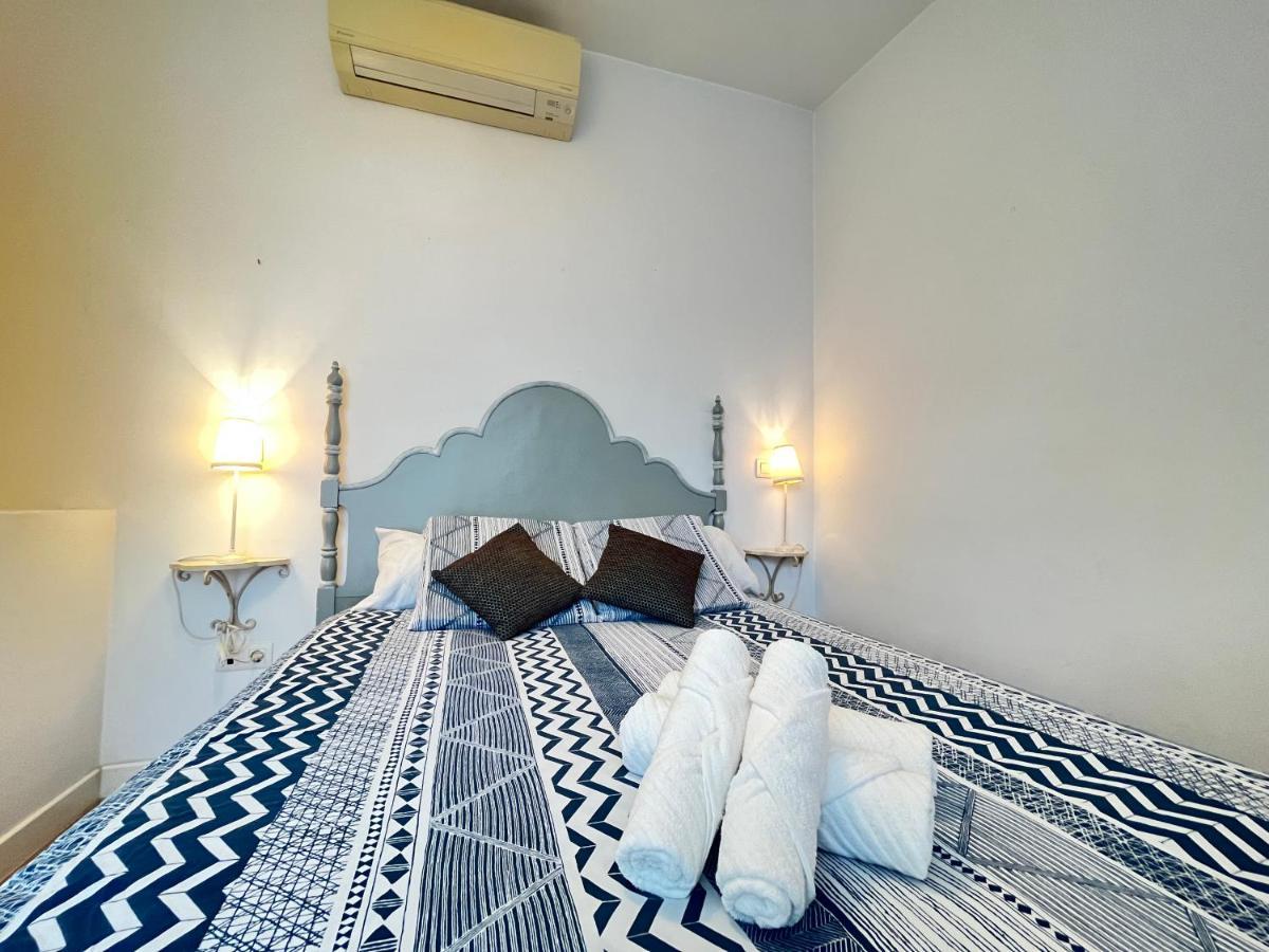 Terraza En Atocha Tarragona Apartment มาดริด ภายนอก รูปภาพ
