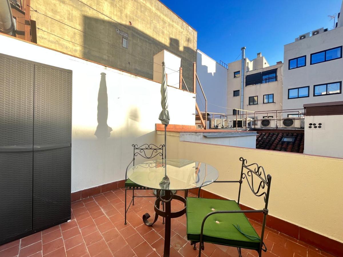 Terraza En Atocha Tarragona Apartment มาดริด ภายนอก รูปภาพ