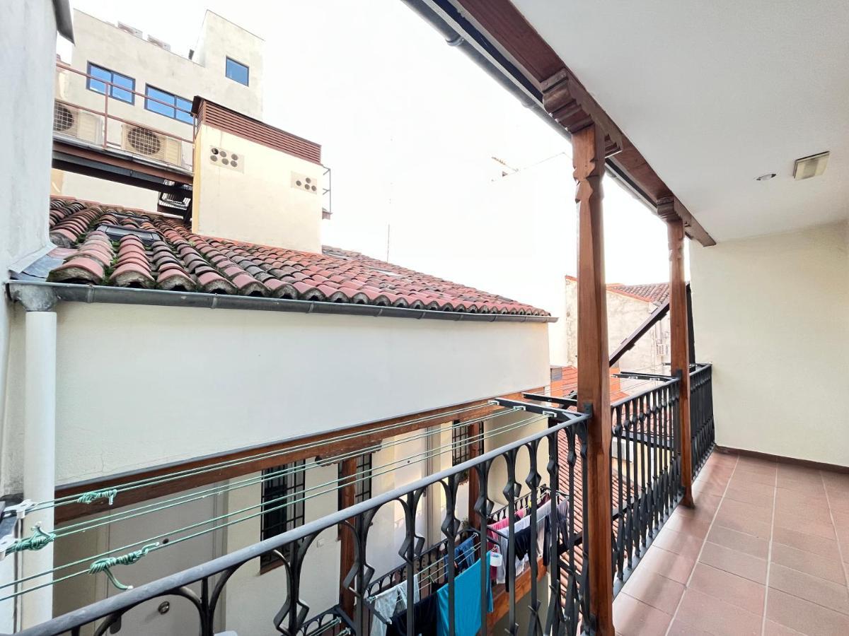 Terraza En Atocha Tarragona Apartment มาดริด ภายนอก รูปภาพ